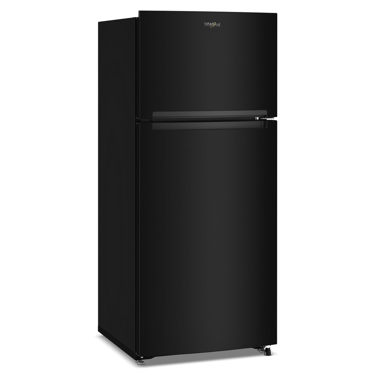 Whirlpool 28.5" 16.0 Cu. Ft. Black Top Freezer Refrigerator – WRTX3316TB