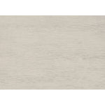 Freda Extendable Counter Height Dining Table - White, Dark Brown