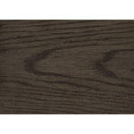 Freda Extendable Counter Height Dining Table - White, Dark Brown