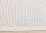Summer Breeze 5'3" x 7'7" Outdoor Diamond Rug - White, Grey