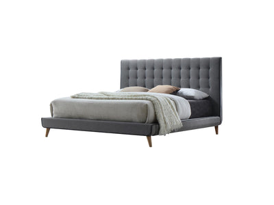 Gibbous Platform Queen Bed