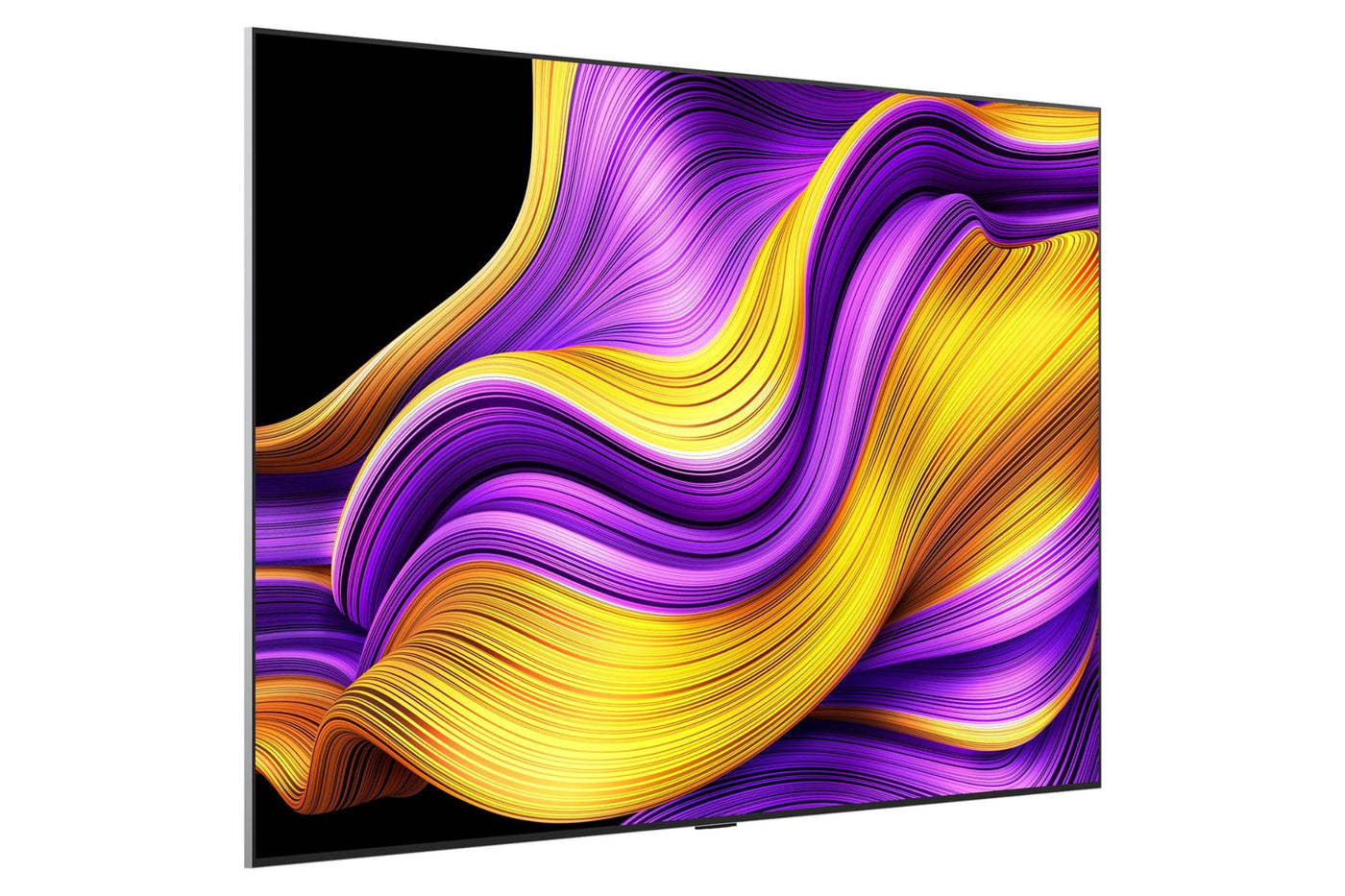 LG 83" 4K Smart OLED evo AI TV - OLED83G5WUA