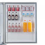 Forno Milano 62" Stainless Steel 2-piece Freestanding Dual Bottom Freezer Refrigerator (34.4 Cu. Ft.) - FFFFD1787-60S