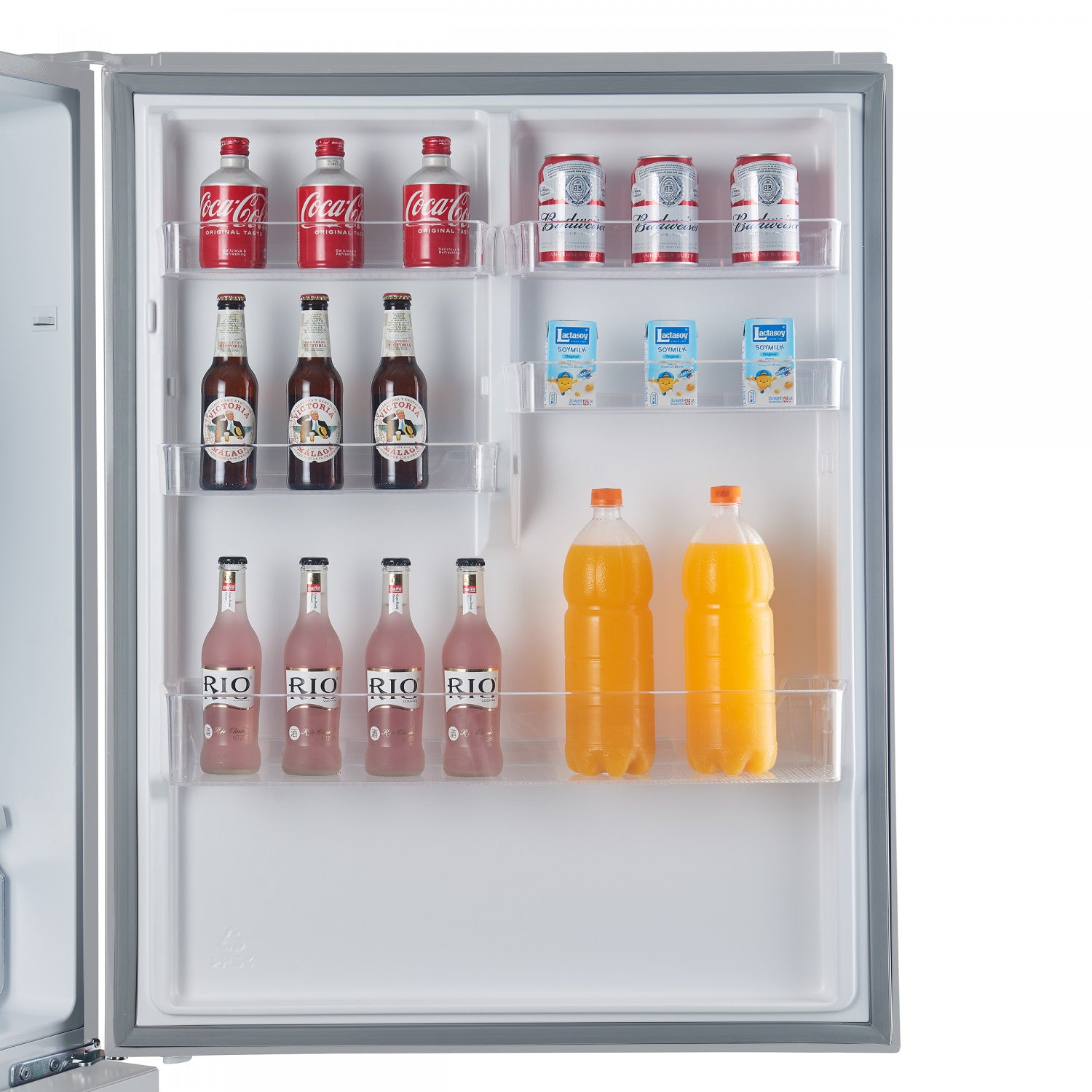 Forno Milano 62" Stainless Steel 2-piece Freestanding Dual Bottom Freezer Refrigerator (34.4 Cu. Ft.) - FFFFD1787-60S