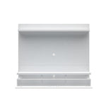 Lavo 72.5" Floating Wall Theater Entertainment Centre - White Gloss