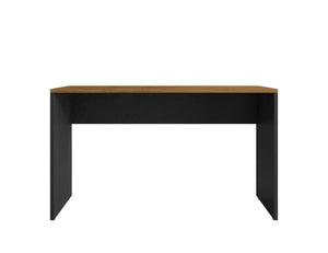 Lunde Garage Desk - Black Matte