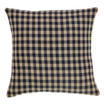 Placerville 16 x 16 Pillow - Black/Khaki
