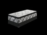 Kingsdown Natasha Plush Twin Mattress and Boxspring Set