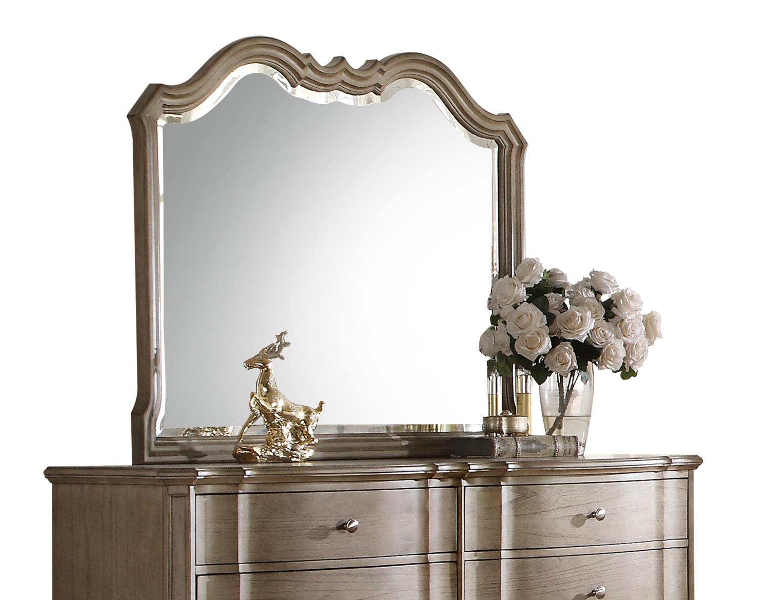 Plumage Mirror