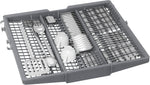 Bosch Stainless Steel 300 Series 24" Dishwasher with Recessed Handle - SHE3ADF5N