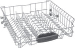 Bosch White 100 Series 24" Dishwasher with Recessed Handle - SHE2ADF2N