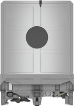 Bosch Stainless Steel 100 Series 24" Dishwasher with Recessed Handle - SHE2ADF5N