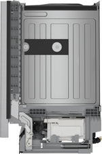 Bosch Stainless Steel 100 Series 24" Dishwasher with Recessed Handle - SHE2ADF5N