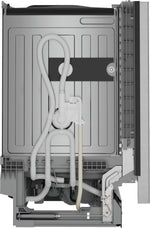 Bosch Stainless Steel 100 Series 24" Dishwasher with Recessed Handle - SHE2ADF5N