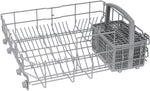 Bosch Stainless Steel 100 Series 24" Dishwasher with Recessed Handle - SHE2ADF5N