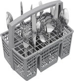 Bosch Stainless Steel 300 Series 24" Dishwasher with Recessed Handle - SHE3ADF5N