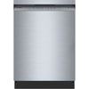 Bosch Stainless Steel 300 Series 24" Dishwasher with Recessed Handle - SHE3ADF5N