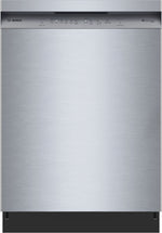 Bosch Stainless Steel 300 Series 24" Dishwasher with Recessed Handle - SHE3ADF5N