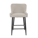 Linwood Counter Height Stool - Beige
