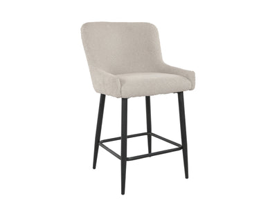 Linwood Counter Height Stool - Beige