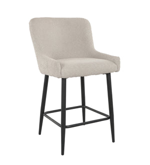 Linwood Counter Height Stool - Beige