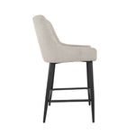 Linwood Counter Height Stool - Beige