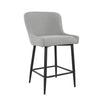 Linwood Counter Height Stool - Grey