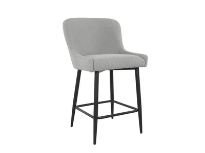 Linwood Counter Height Stool - Grey