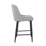 Linwood Counter Height Stool - Grey