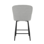 Linwood Counter Height Stool - Grey