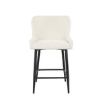 Linwood Counter Height Stool - White
