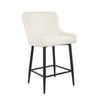 Linwood Counter Height Stool - White