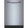 Bosch Stainless Steel 300 Series 24" Dishwasher with Pocket Handle - SHP53EM5N