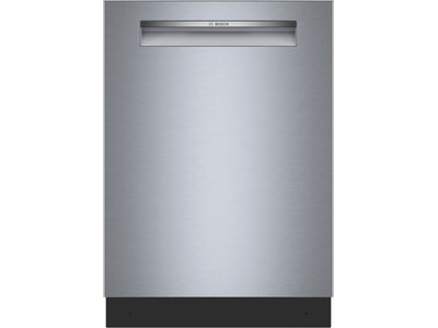 Bosch Stainless Steel 300 Series 24" Dishwasher with Pocket Handle - SHP53EM5N