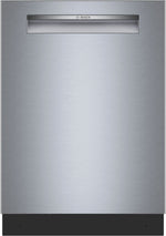 Bosch Stainless Steel 300 Series 24" Dishwasher with Pocket Handle - SHP53EM5N