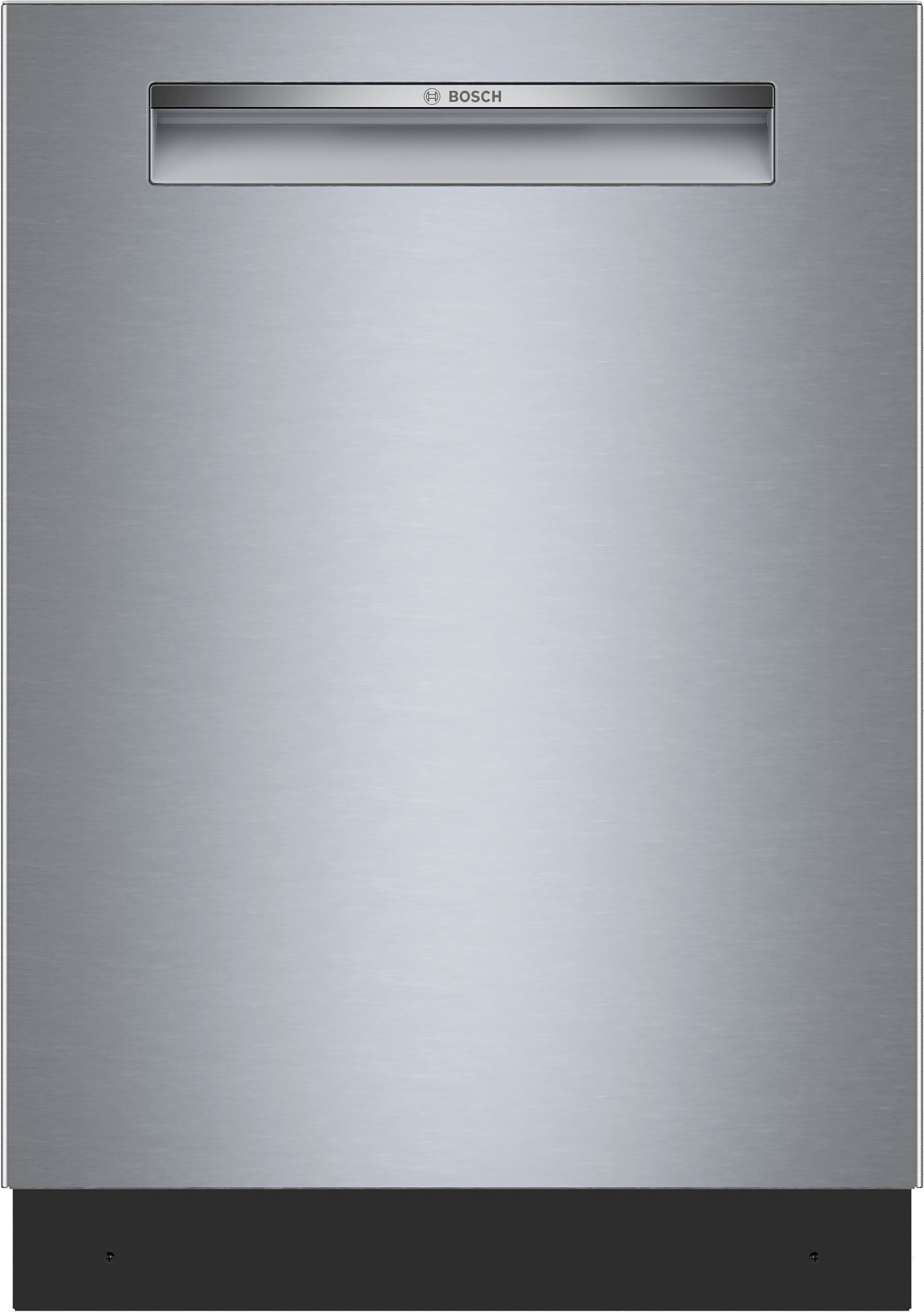 Bosch Stainless Steel 300 Series 24" Dishwasher with Pocket Handle - SHP53EM5N