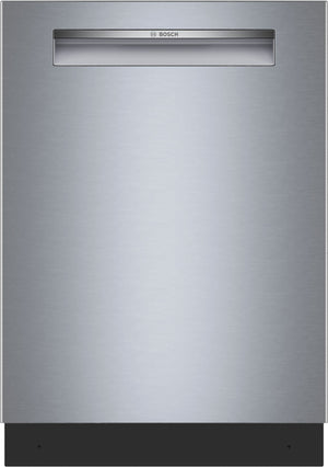 Bosch Stainless Steel 300 Series 24" Dishwasher with Pocket Handle - SHP53EM5N