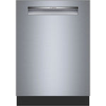Bosch Stainless Steel 500 Series 24" Dishwasher with Pocket Handle and Auto Door Open - SHP65DM5N