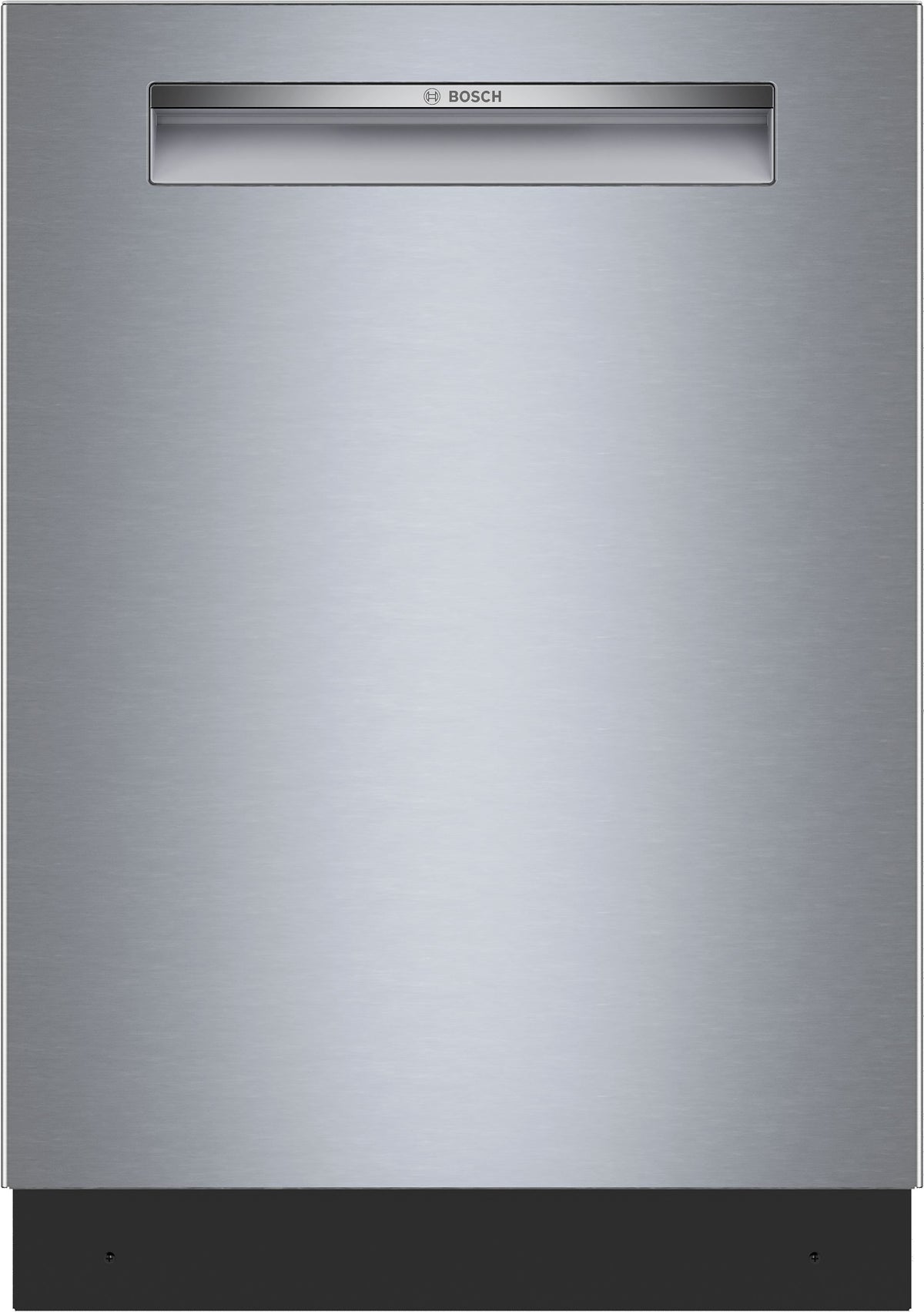 Bosch Stainless Steel 500 Series 24" Dishwasher with Pocket Handle and Auto Door Open - SHP65DM5N