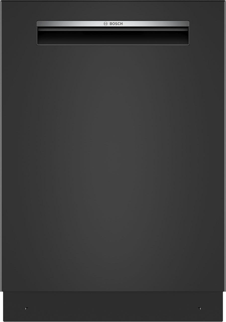 Bosch Black 300 Series 24" Dishwasher with Pocket Handle - SHP53EM6N