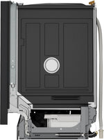 Bosch Black 300 Series 24" Dishwasher with Pocket Handle - SHP53EM6N