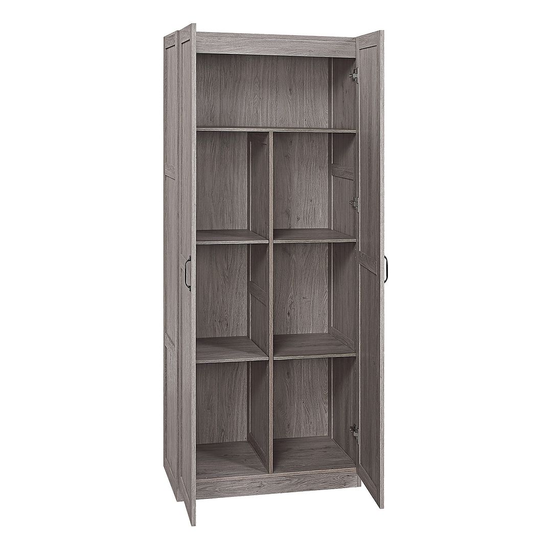 Klinte Storage Closet - Grey