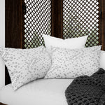 Cotton House 2 Pack Charcoal Infused Standard Pillow