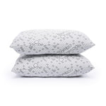 Cotton House 2 Pack Charcoal Infused Queen Pillow
