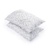 Cotton House 2 Pack Charcoal Infused Queen Pillow
