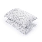Cotton House 2 Pack Charcoal Infused Queen Pillow