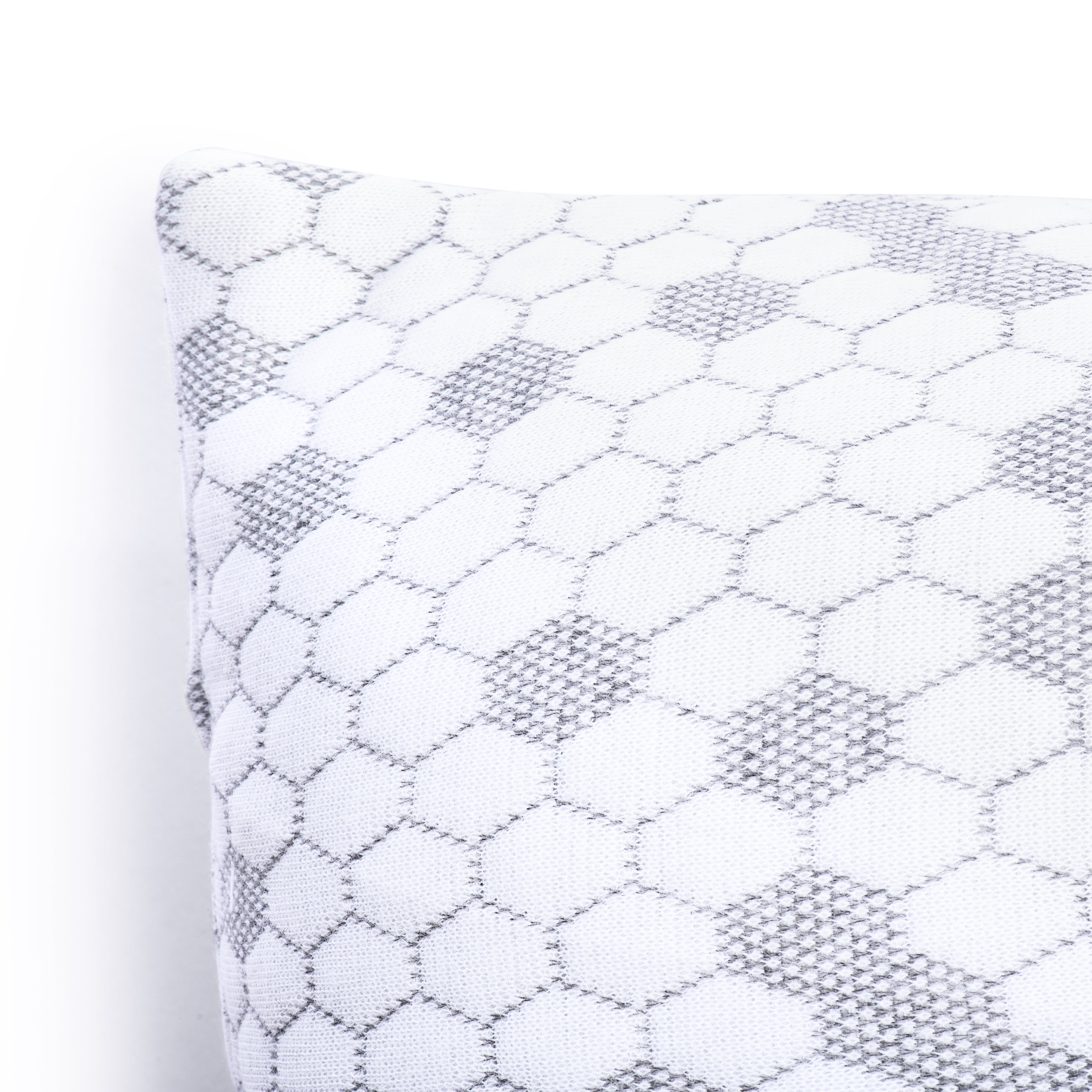 Cotton House 2 Pack Charcoal Infused Queen Pillow