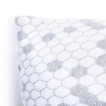 Cotton House 2 Pack Charcoal Infused King Pillow