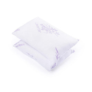 Cotton House 2 Pack Lavender Infused King Pillow