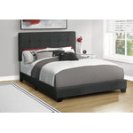 Gwendolyn Queen Bed - Black